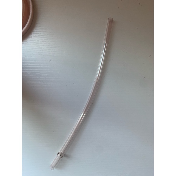 Starbucks Metallic Rose Gold Geometric 24oz Tumbler - Picture 3 of 5